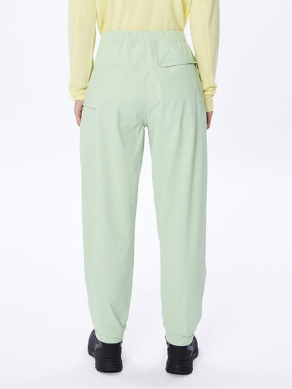 Women's Mountain Color Pant #MS [NBW82310]｜THE NORTH FACE