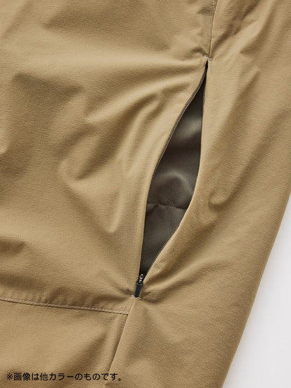 Women's Hoback Knee Pant #Gunmetal [TB233-25021] ｜Teton Bros.