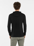 Ionia Merino Wool Hoody #Black [L08509800]｜ARC'TERYX