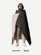 The Reconnect Blanket #Baremark Green/Sandstorm [850030]｜HOUDINI