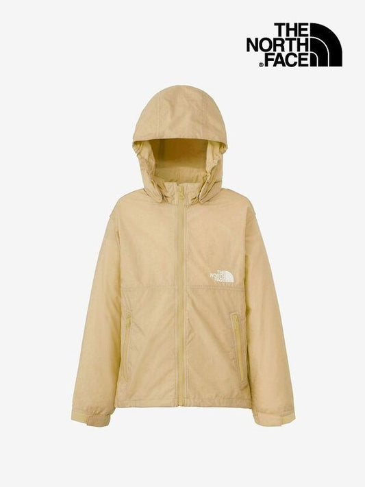 Kid's Compact Jacket #KT [NPJ72310]｜THE NORTH FACE